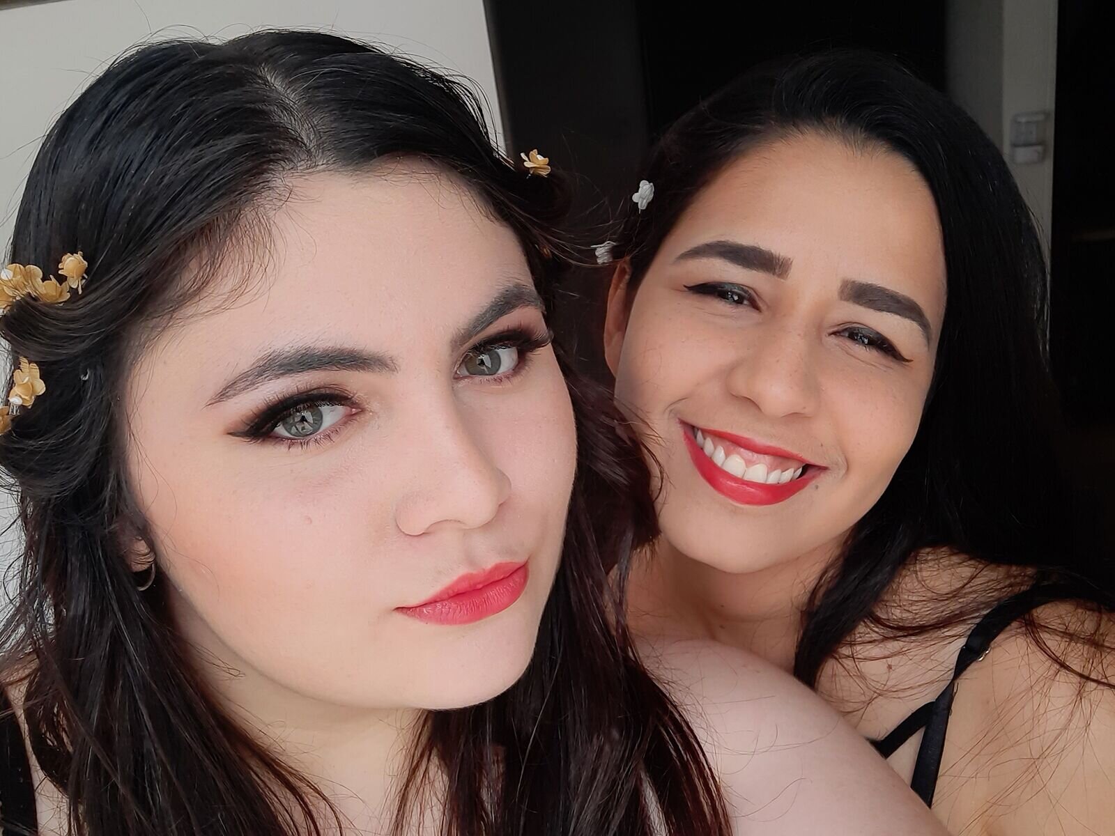 Starte eine Liveshow mit AmandaAndbonnie