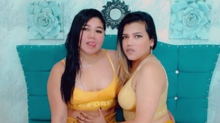 Starte eine Liveshow mit AmyandTammy