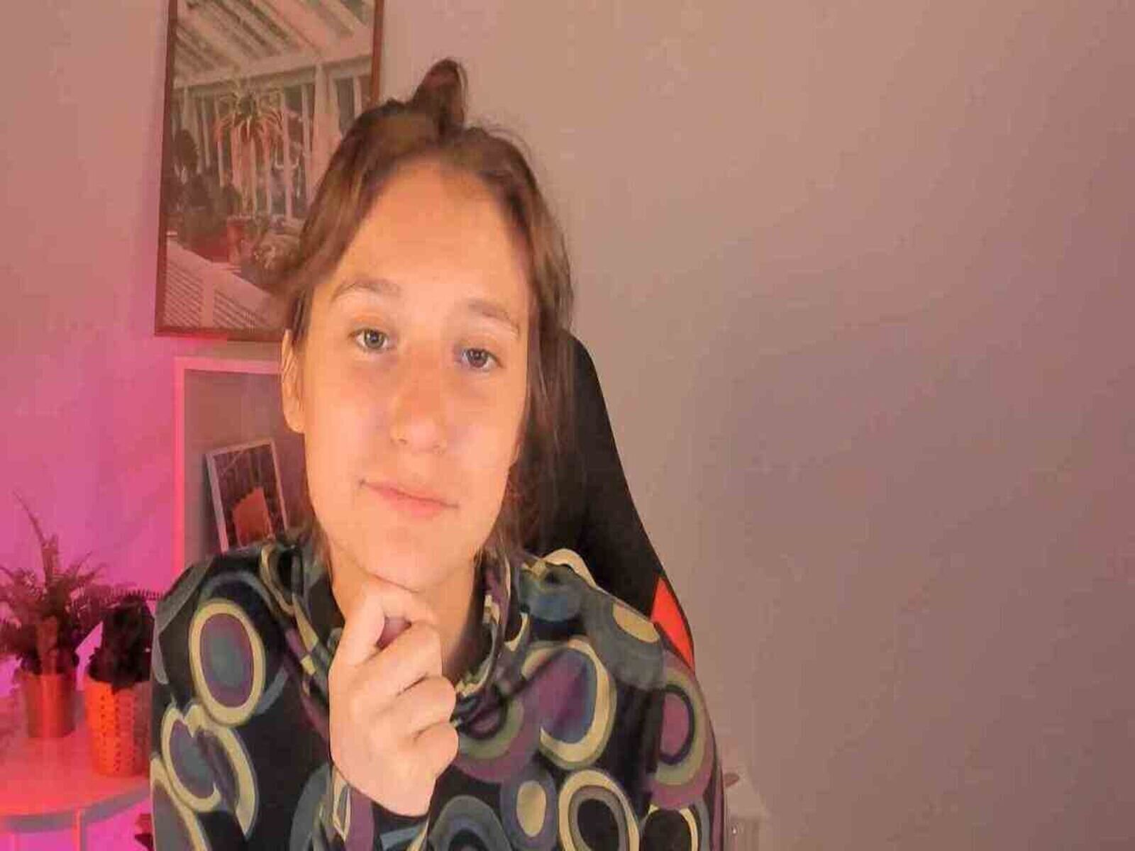 Starte eine Liveshow mit LunaBluuee