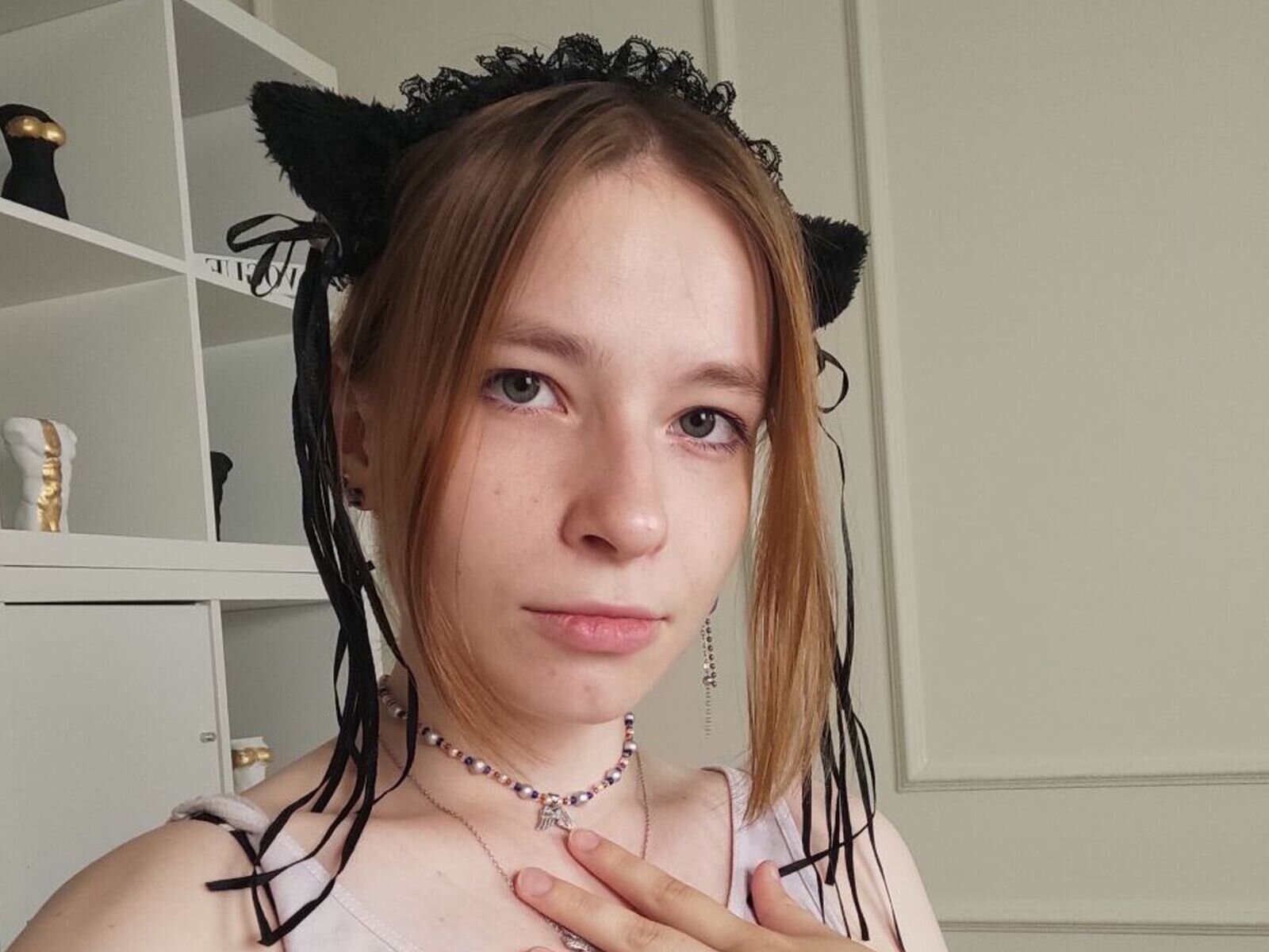 Starte eine Liveshow mit LynetteHeart