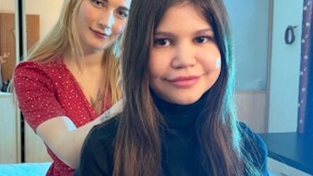 Starte eine Liveshow mit PaulineAndMegan