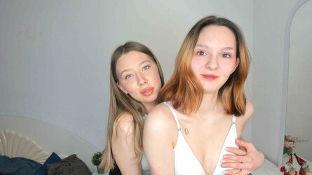 Starte eine Liveshow mit GemmaAndOdelia