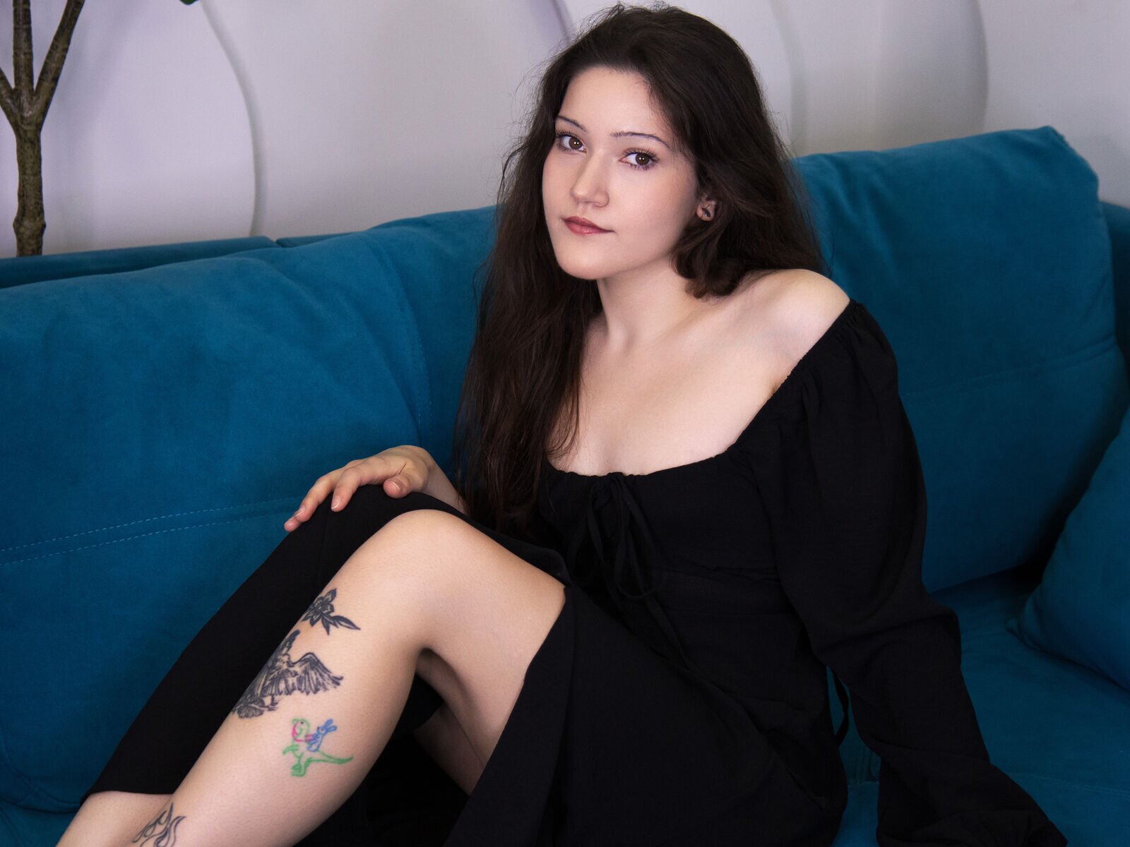 Starte eine Liveshow mit KatherineQuill