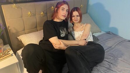 Starte eine Liveshow mit StacyandCasy