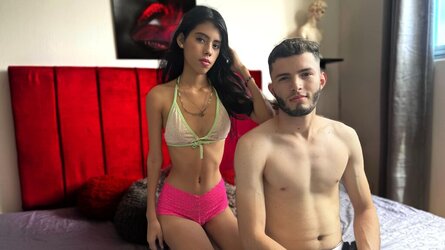 Starte eine Liveshow mit ThomasAndVanesa